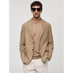 MANGO MAN Notched Lapel Slim-Fit Balzer-picture-21