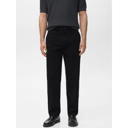 MANGO MAN Regular Fit Mid-Rise Cotton Jeans-picture-11