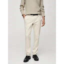 MANGO MAN Slim Fit Chinos-picture-17
