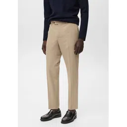 MANGO MAN Slim Fit Trousers-picture-16