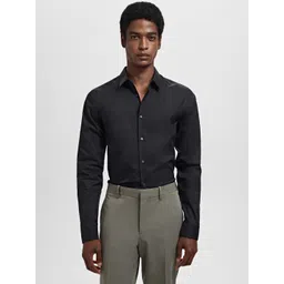 MANGO MAN Super Slim Fit Formal Shirt-picture-32