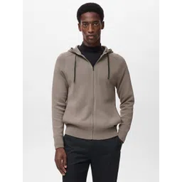 MANGO MAN Thermoregulating Hooded Sweatshirt-picture-13