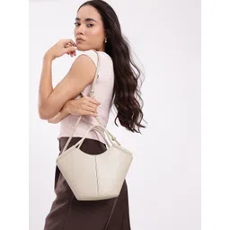 MANGO Crossbody Handheld Bag with Detachable Sling Strap-picture-36