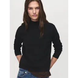 MANGO Perkin Neck Pullover-picture-37