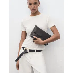 MANGO Pure Cotton T-shirt-picture-21