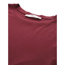 MANGO Pure Cotton T-shirt image 2