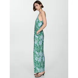 MANGO Tropical Printed Basic Jumpsuit-picture-14