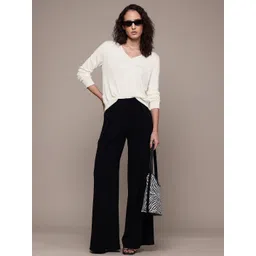 MANGO V-Neck Pullover-picture-25