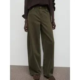 MANGO Women Low-Rise Straight Fit Jeans-picture-39