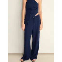 MANGO Women Pleated Trousers-picture-25