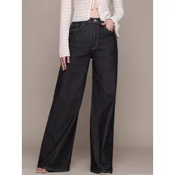 MANGO Women Regular Fit Jeans-picture-46