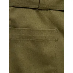 MANGO Women Regular Trousers image 5