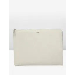 MANGO Women Snakeskin Textured Laptop Case-picture-28