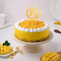 Mango Pistachio Cake Best DAD-picture-42