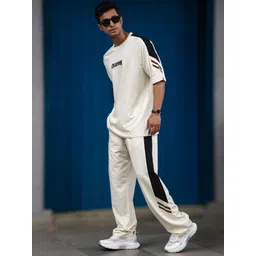 maniac Colorblock Men Track Suit-picture-11