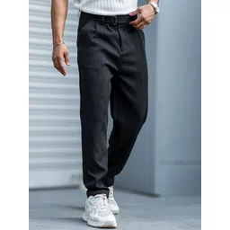 Maniac Men Comfort Trousers-picture-29