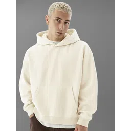maniac Men Full Sleeve Solid Reversible Hooded Sweatshirt-picture-20