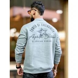 Maniac Men Printed Sweatshirt-picture-19