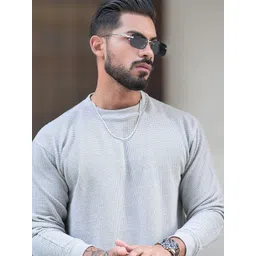 Maniac Men Ribbed Pullover-picture-18