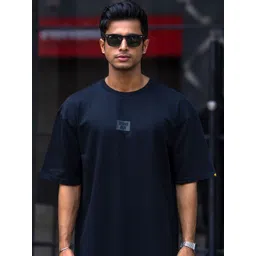 Maniac Men Typography Printed Drop-Shoulder Sleeves T-shirt-picture-18
