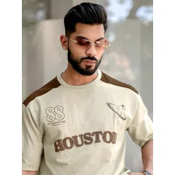 Maniac Men Typography Printed T-shirt-picture-20