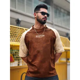 Maniac Men Typography Printed T-shirt-picture-28