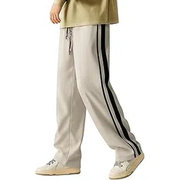 maniac || Mens || Double Drive Tape || Cotton || Trackpant-picture-43
