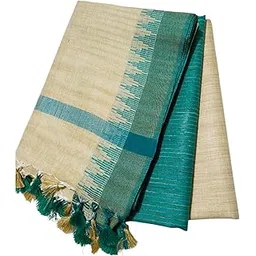 manikant handloom Jute Silk Unstitched Suit Set for Women with Dupatta | Jute Silk Salwar Suit Dress Material for Women & Girls | Top - 2.5 M, Bottom - 2.50 M & Dupatta - 2.5 M | MKHA JS 052-picture-25