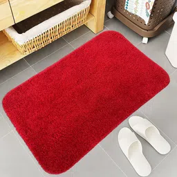 manjeet Polyester Bathroom Mat-picture-36