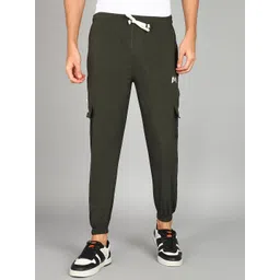 Mank D Boys Relaxed Fit Cargo Trousers-picture-14