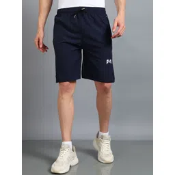 Mank D Kids Boys Slim Fit Mid-Rise Outdoor Shorts-picture-20