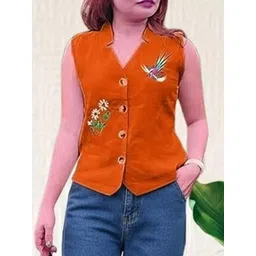 MANKSH Embroidered Cotton Top-picture-41