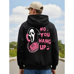 Manlino Men Printed Hooded Sweatshirt-picture-34