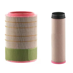 MANN - SP 2098-2 AIR FILTER KIT Cylindrical-picture-10