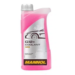 Mannol 4212 G12+ Coolant Antifreeze Synthetic 1 L Pink, F-MN4212-1 (Pack of 6)-picture-47