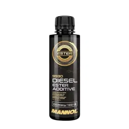 Mannol 9930 Diesel Ester Additive 250 ml for Vehicle, F-9930-025PET (Pack of 6)-picture-44