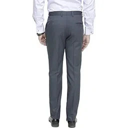 manq Men's Slim Fit Party/Formal Trouser-picture-15