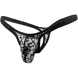 Mans Classic Thong Underwear-picture-13