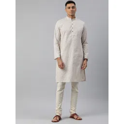 Manthan Abstract Men Printed Kurta-picture-36