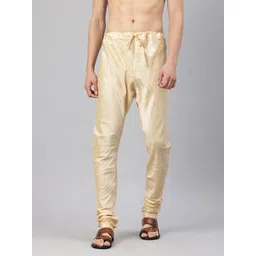 manthan Art Silk Men Churidar-picture-26