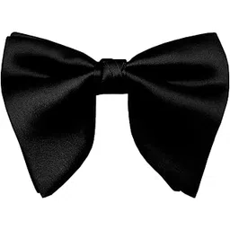 mantieqingway Bow Ties for Men, Pre Tied Bowtie Adjustable Oversize Mens Bow Tie for Tuxedo, Vest, Wedding, Party, Graduation-picture-34