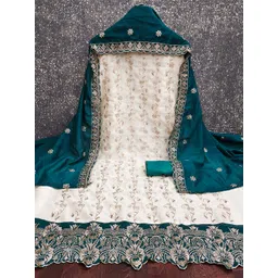 MANVAA Embroidered Unstitched Dress Material-picture-15