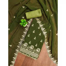 MANVAA Embroidered Unstitched Dress Material-picture-40