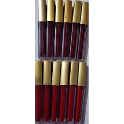 manvikram MKRM Liquid Kumkum , Red N Maroon, 6 + 6 (12 PCS ) Face Shaping Mask-picture-22