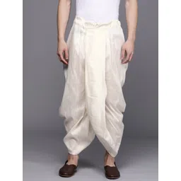 Manyavar Men Ankle-Length Dhotis-picture-22