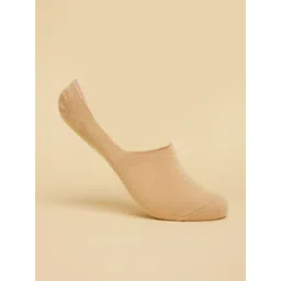 Manyavar Men Anti-Slip Shoe Liner Socks-picture-16