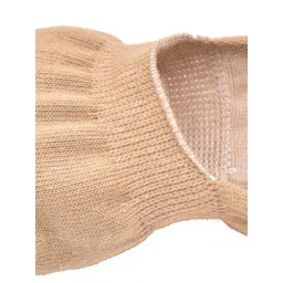 Manyavar Men Anti-Slip Shoe Liner Socks image 3