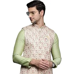 manyavar Men Men's Nehru Jacket-picture-20