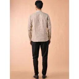 Manyavar Men Printed Kurta image 5