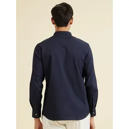 Manyavar Men Splendour Men Mandarin Collar Short Kurta image 3